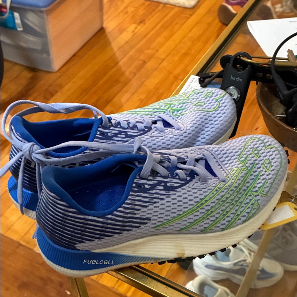 New Balance racing flat